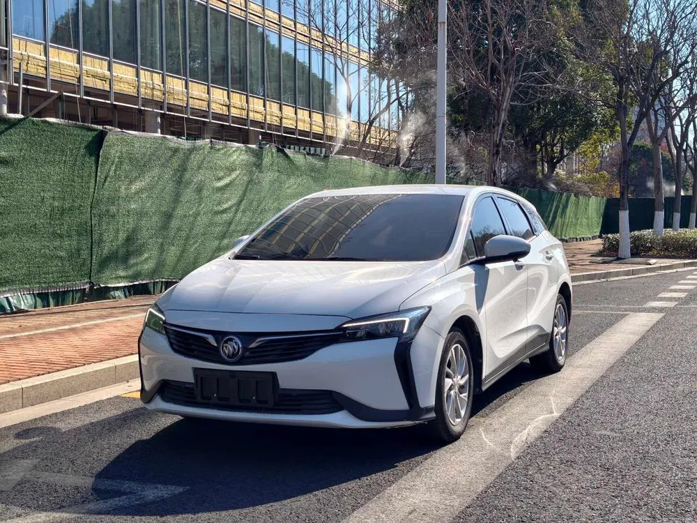 Buick Velite 6 PHEV Connected Version, 2022 — фото 1
