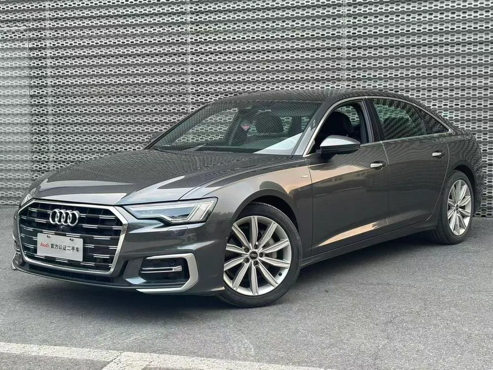 Audi A6L 45 TFSI Refined Version, 2024 — фото 1