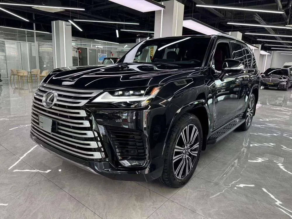 Lexus LX, 2025