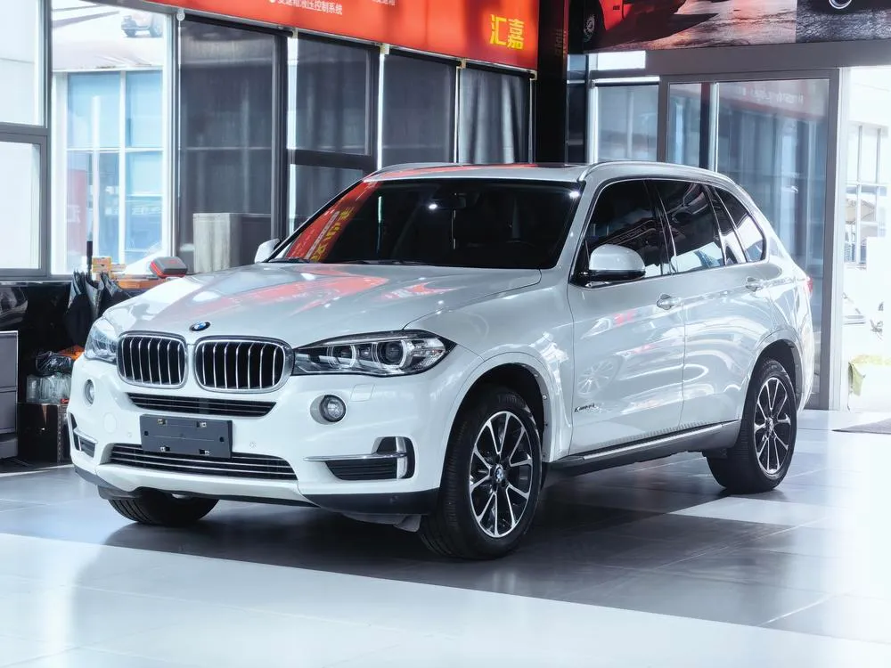 BMW X5 (Import) xDrive35i Version, 2018 — фото 1