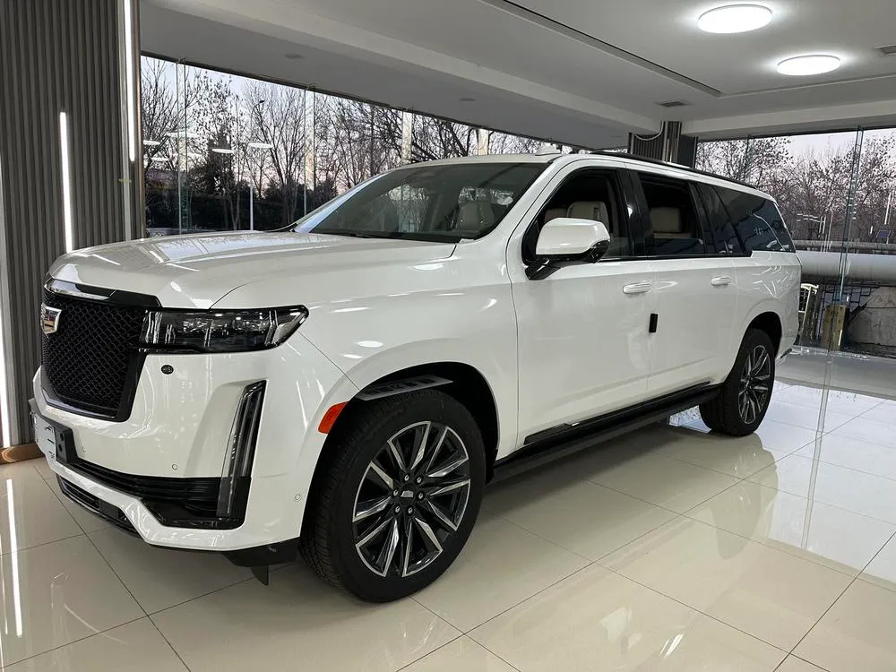 Cadillac Escalade, 2024