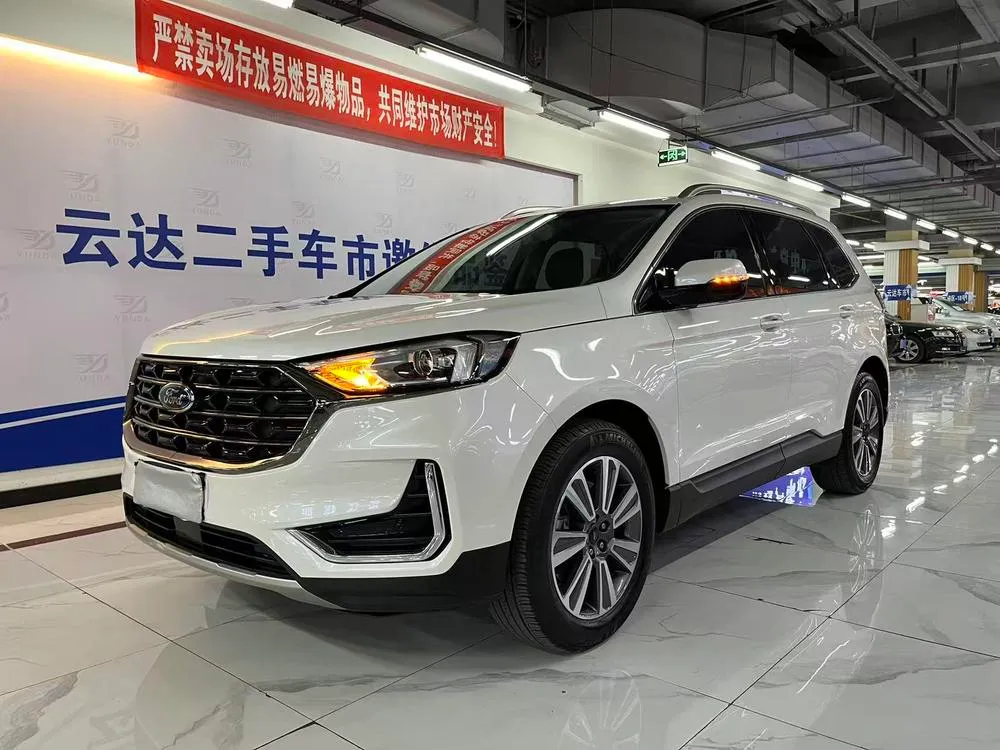 Ford Edge, 2021