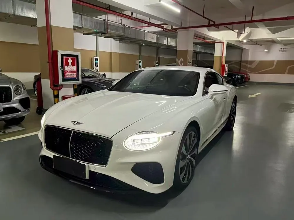 Bentley Continental PHEV, 2025