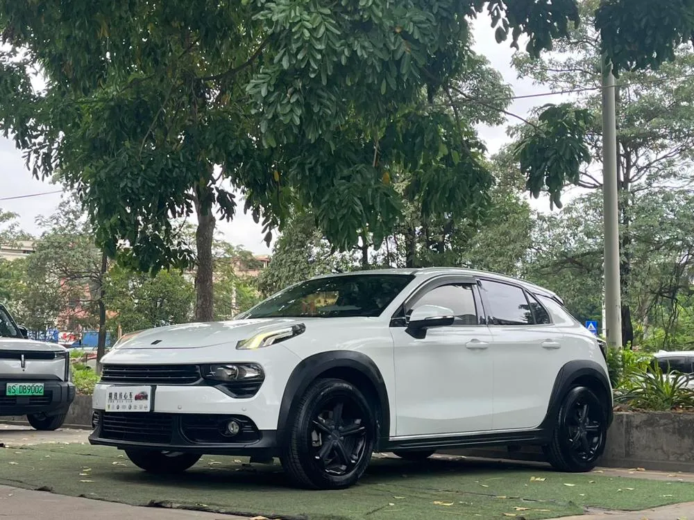 Lynk & Co 02 1.5T DCT 2WD Lite Edition CN5, 2018 — фото 1