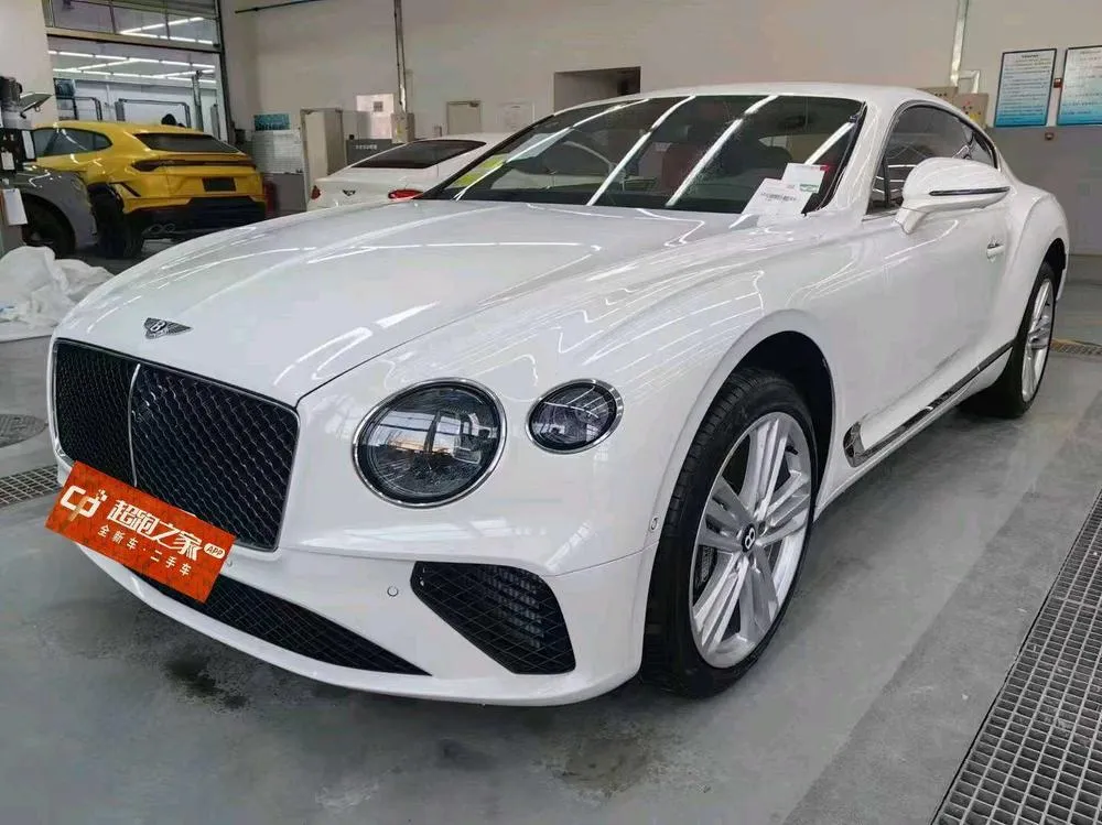 Bentley Continental, 2020