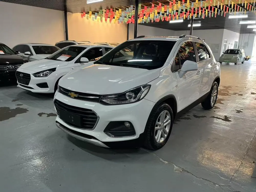 Chevrolet Trax, 2017