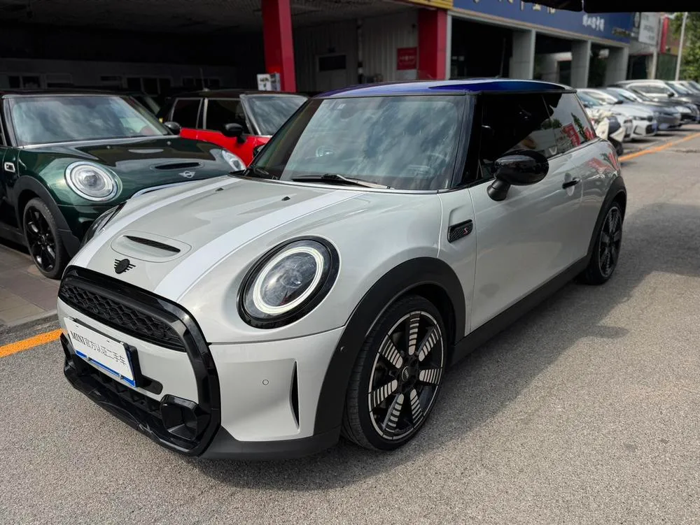 MINI MINI 2.0T COOPER S The Coopers Anniversary Edition, 2022 — фото 1