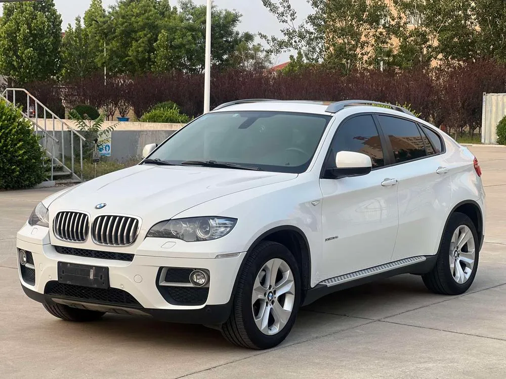 BMW X6, 2013