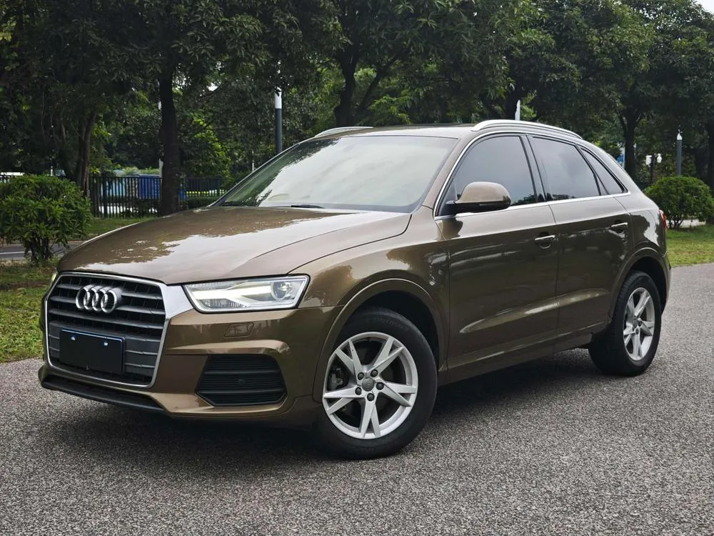Audi Q3 35 TFSI Fashion Version, 2017 — фото 1