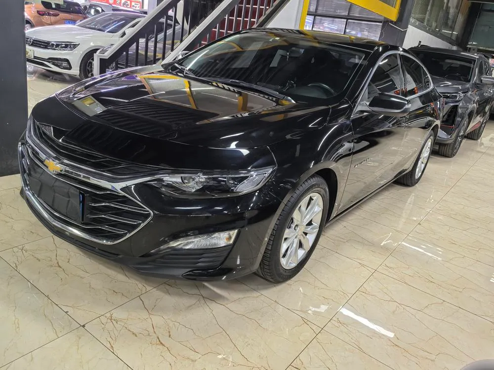 Chevrolet Malibu XL, 2023