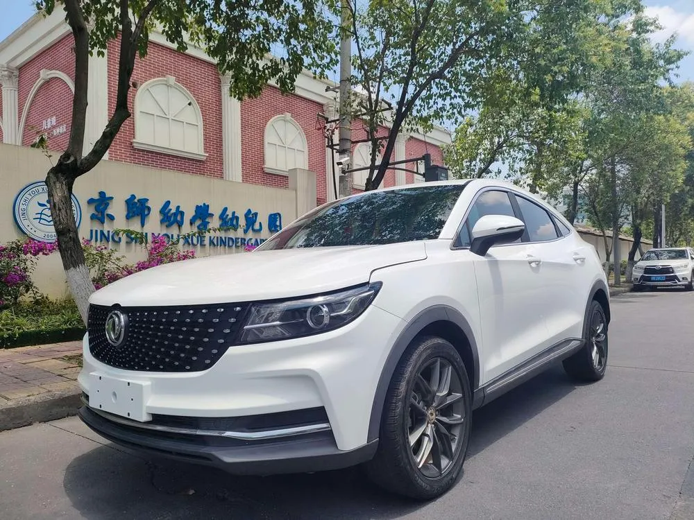 Dongfeng Fengguang Fengon ix5 220T CVT Joy Version CN6, 2019 — фото 1