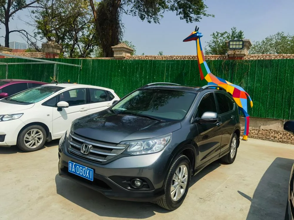Honda CR-V, 2013