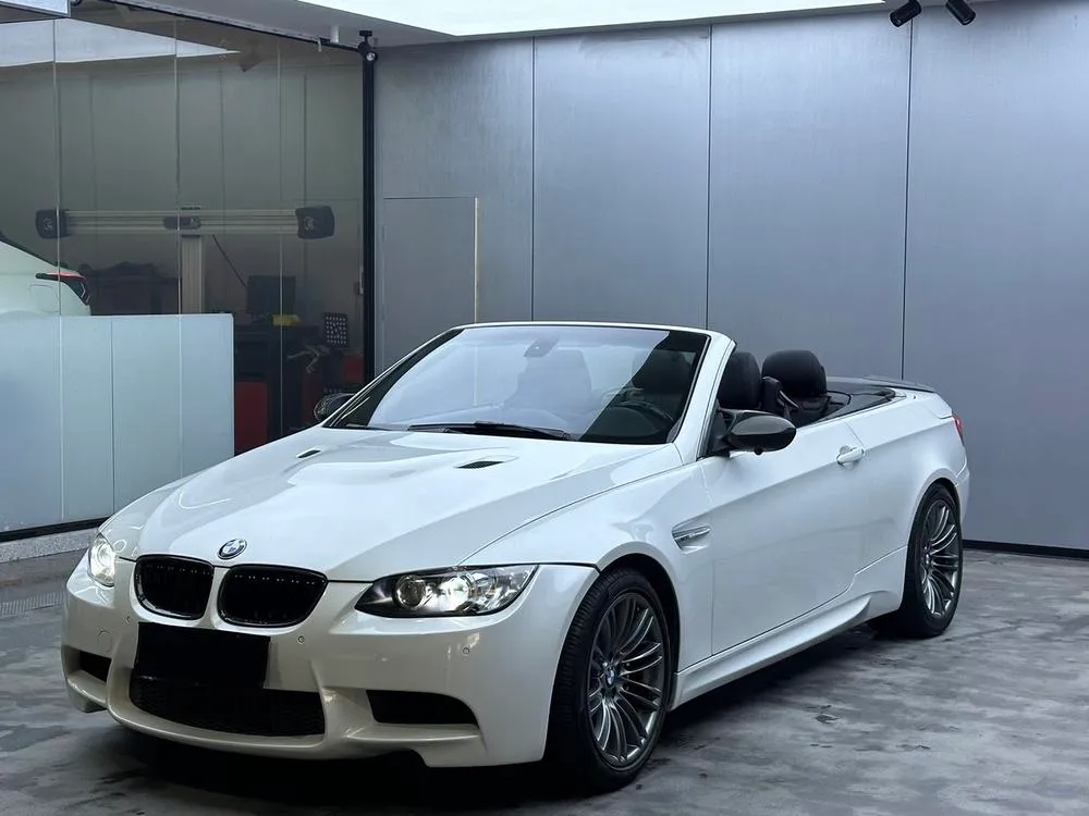 BMW M3, 2009