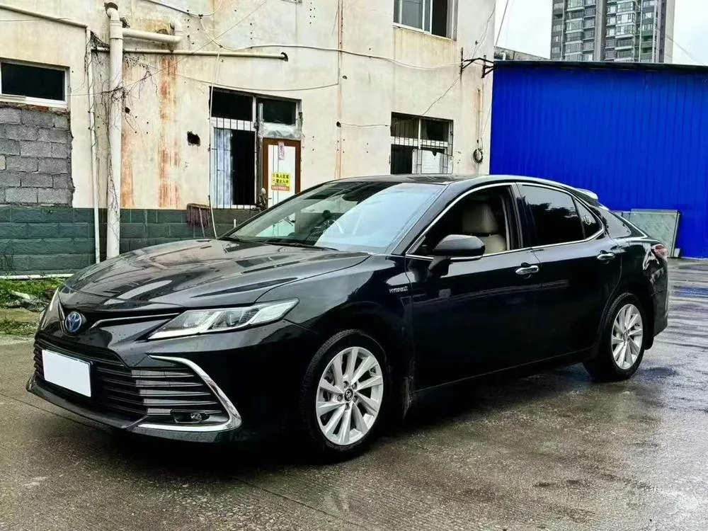 Toyota Camry Dual Engine 2.5HGVP Leading Edition, 2022 — фото 1