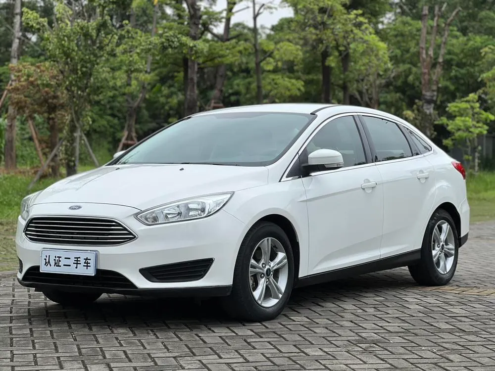 Ford Focus, 2018