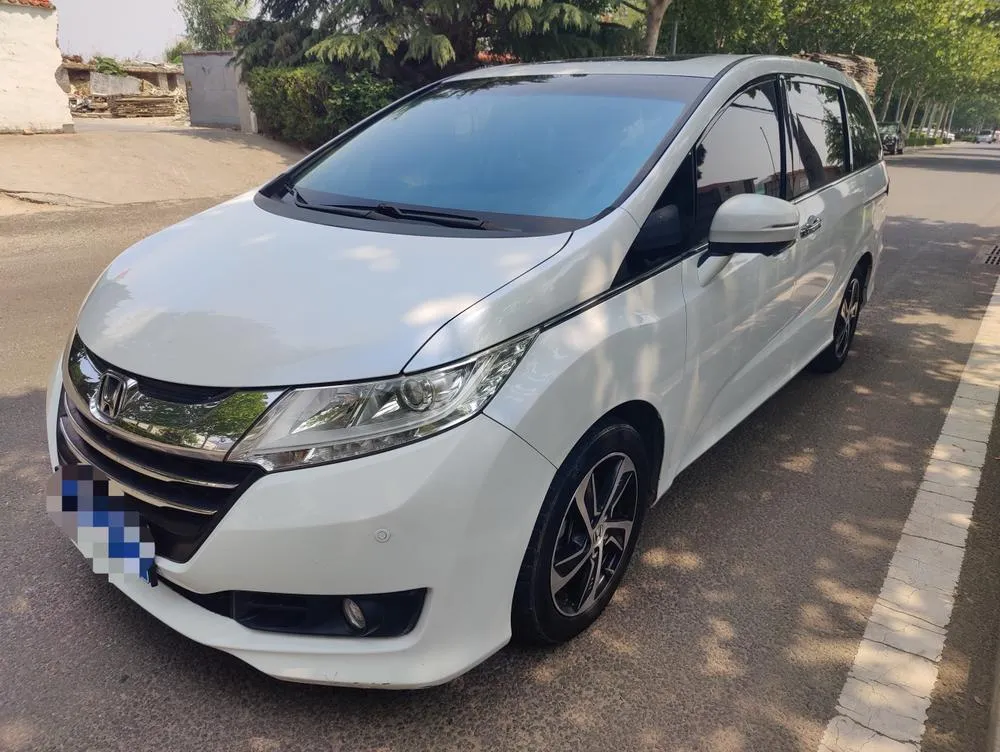 Honda Odyssey 2.4L Comfort Edition, 2018 — фото 1