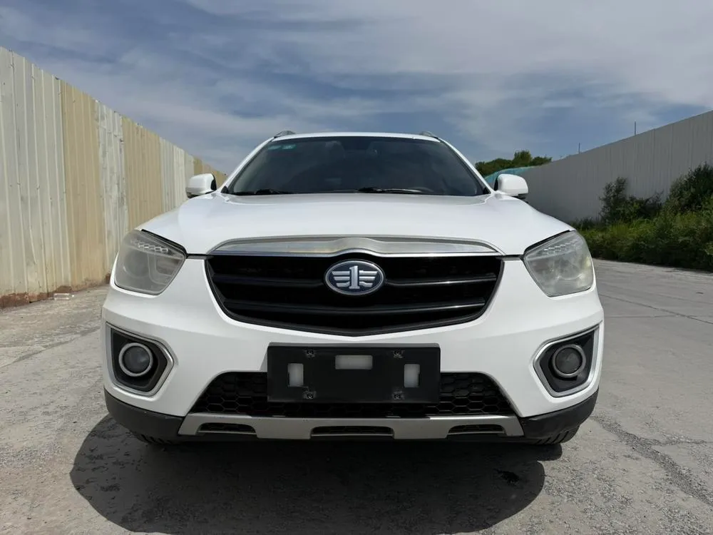 Besturn Bestune X80, 2016