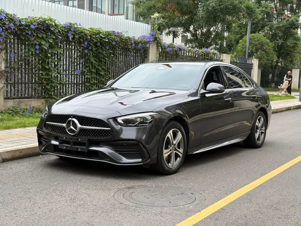 Mercedes-Benz C-Class C 200 L Sport Edition, 2022 — фото 1