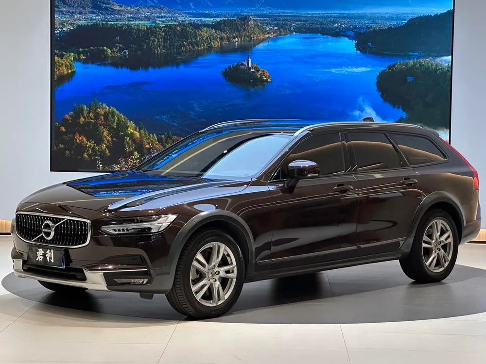 Volvo V90, 2019