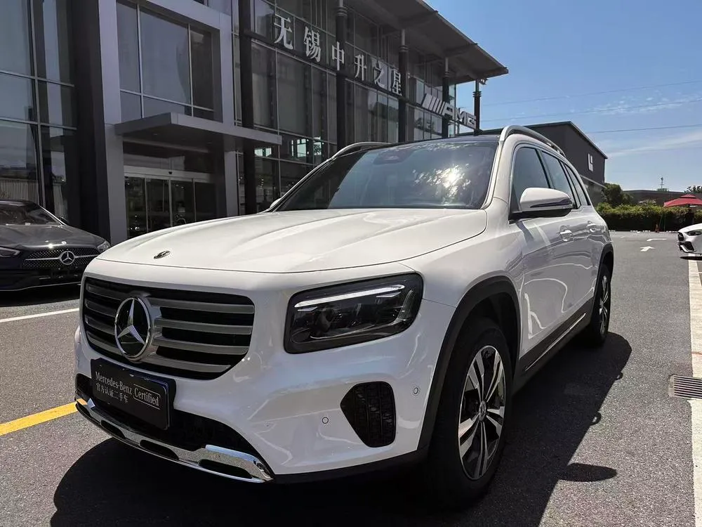 Mercedes-Benz GLB GLB 200 Version, 2024 — фото 1