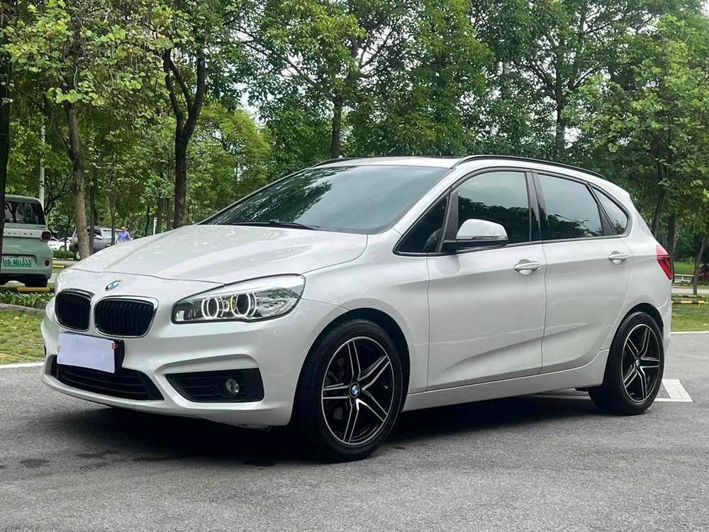 BMW 2-Series Active Tourer, 2018
