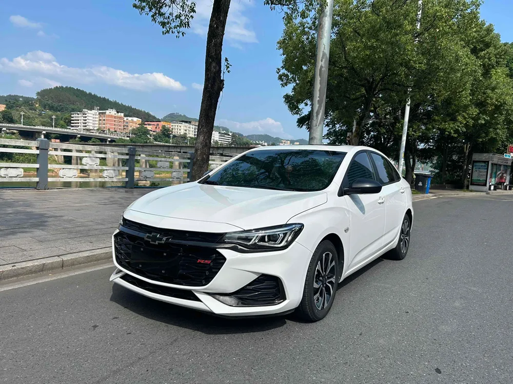 Chevrolet Monza, 2019