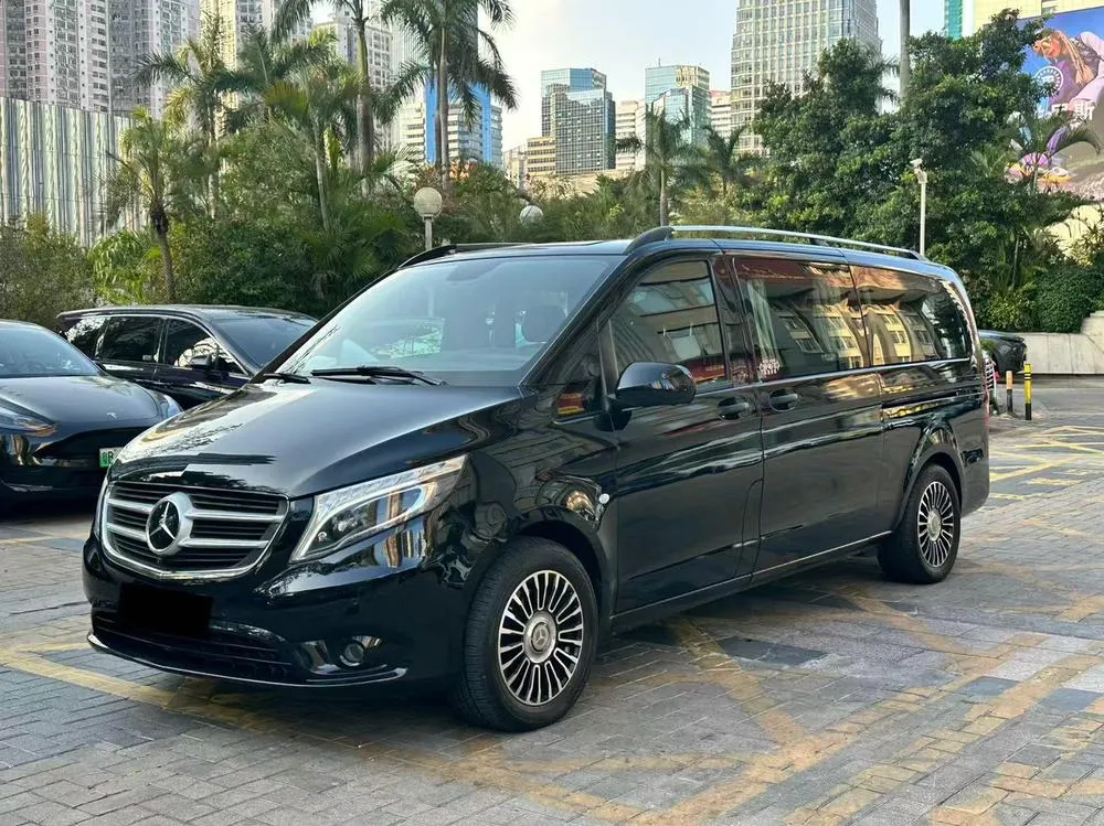 Mercedes-Benz Vito, 2018