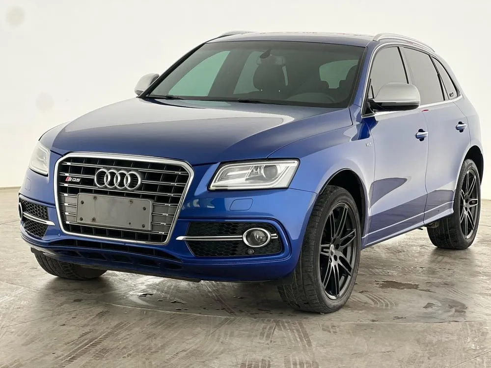 Audi SQ5 SQ5 3.0TFSI quattro, 2017 — фото 1