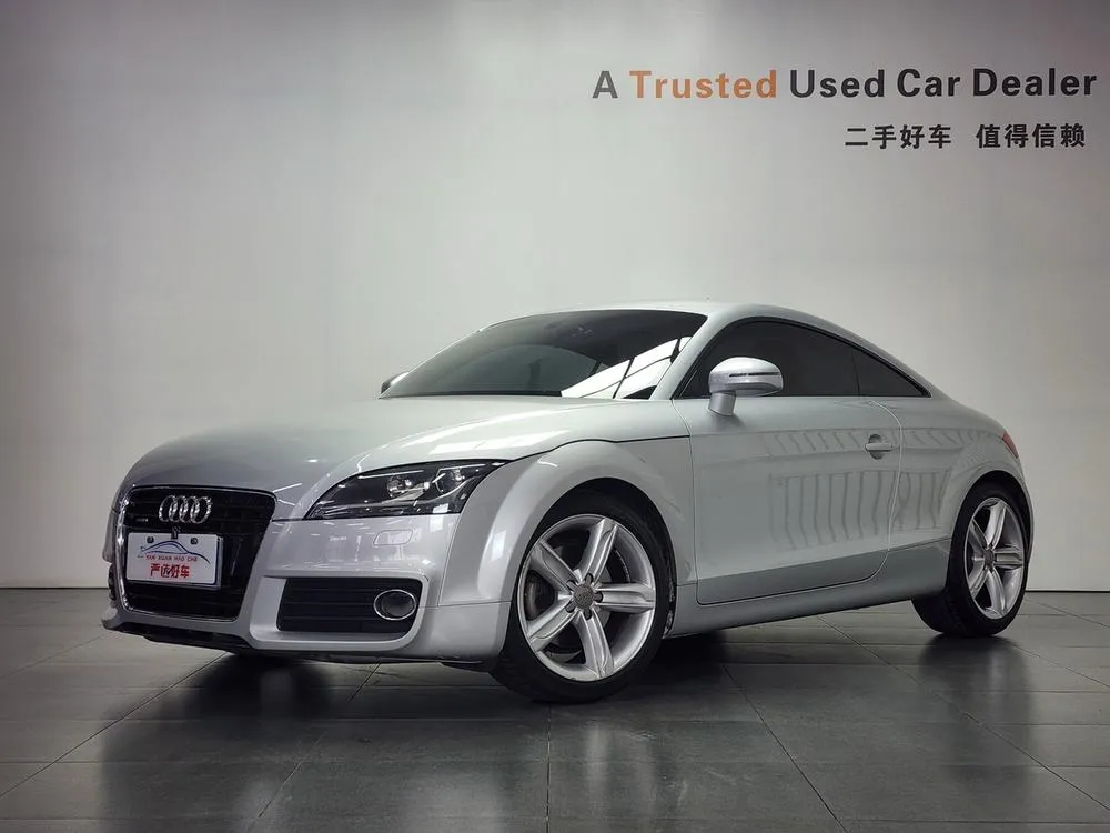 Audi TT, 2011