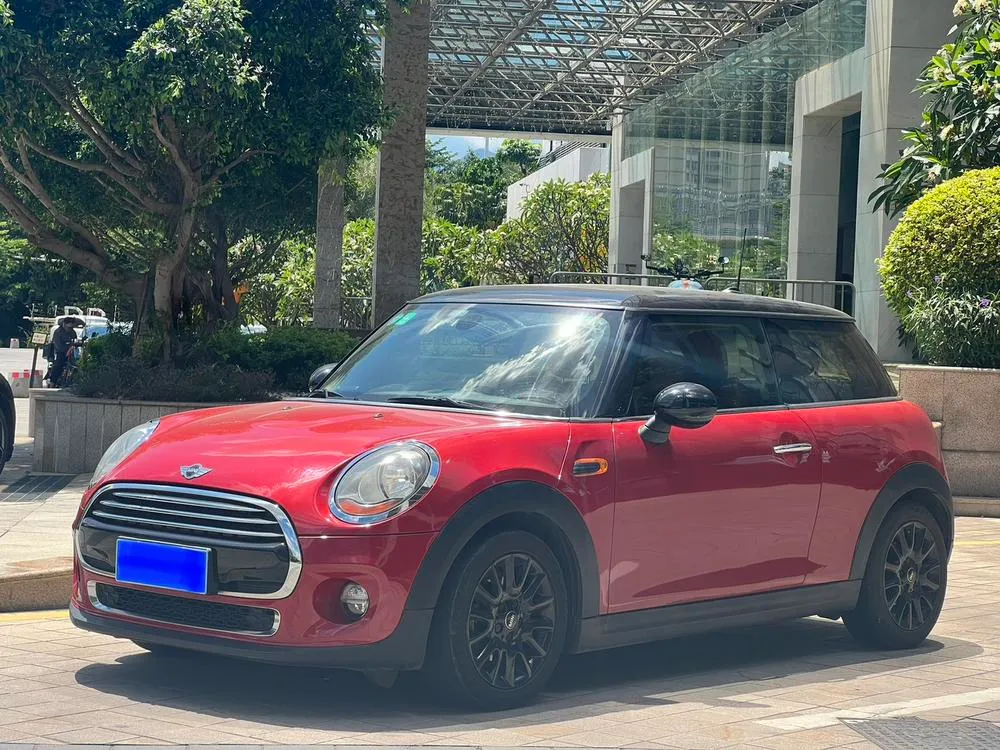 MINI MINI, 2016