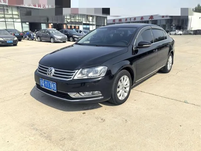 Volkswagen Magotan, 2016