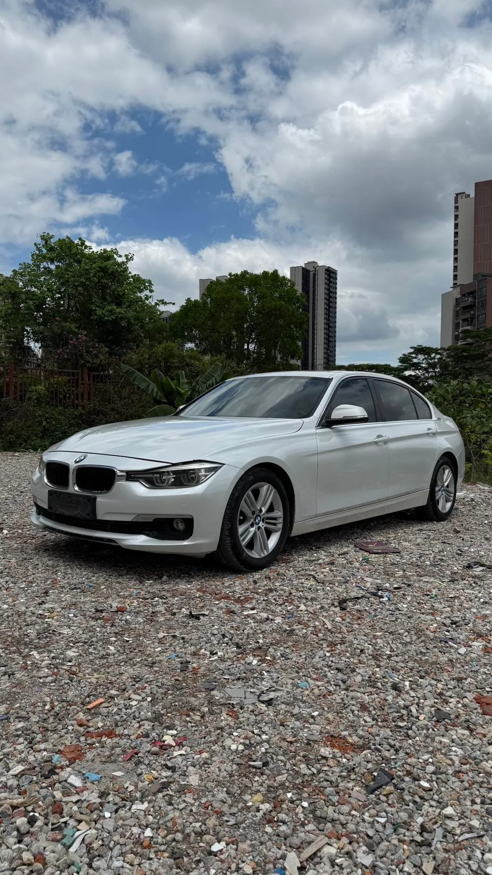 BMW 3-Series, 2017