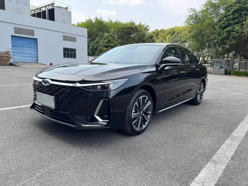 Chery Arrizo 8, 2022