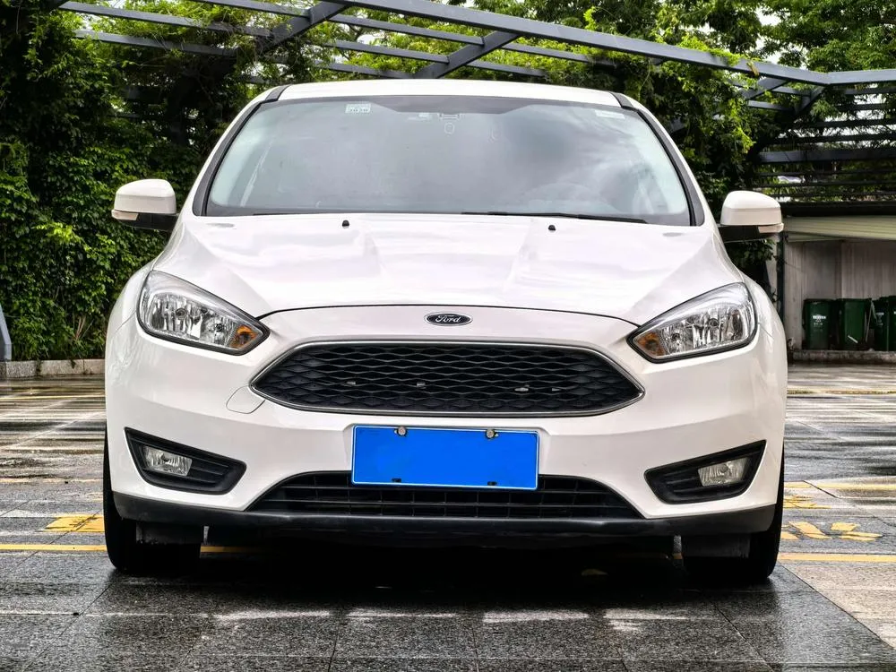 Ford Focus, 2015