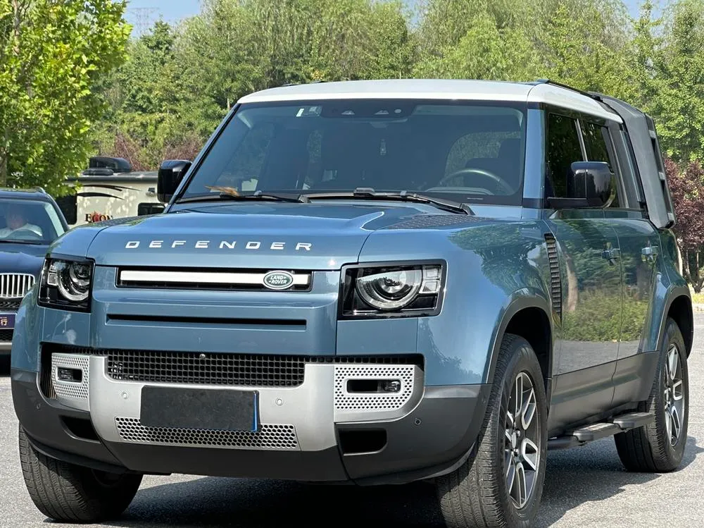 Land Rover Defender, 2020
