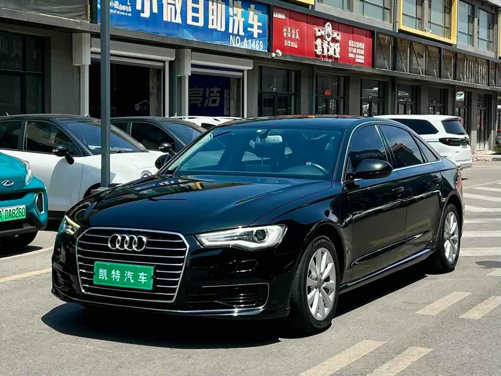 Audi A6L 30 FSI Version, 2016 — фото 1