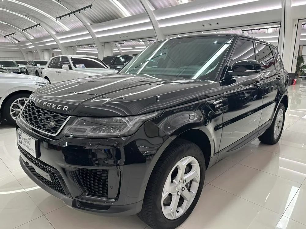 Land Rover Range Rover Sport PHEV P400e SE, 2020 — фото 1