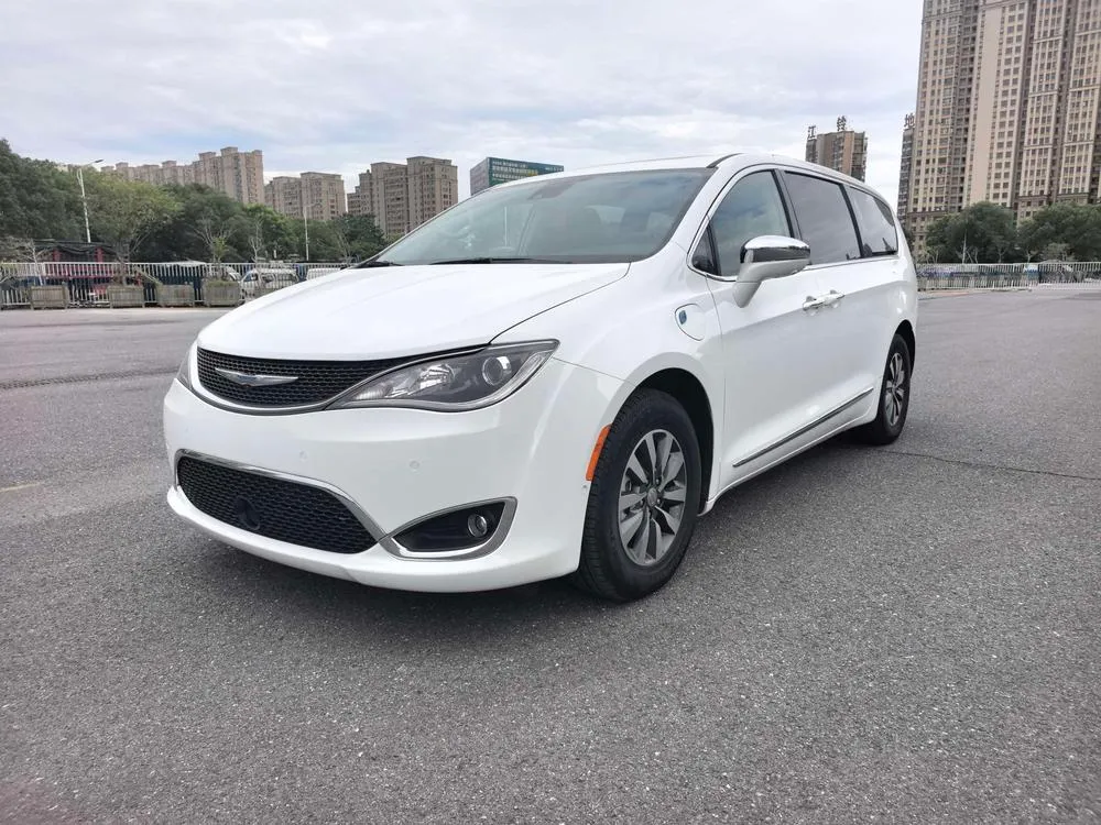 Chrysler Grand Voyager PHEV (Import), 2019
