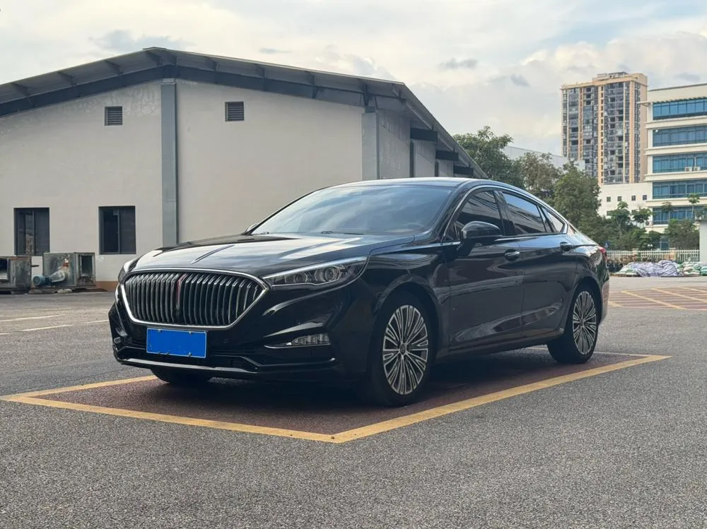 Hongqi H5 Classic, 2022