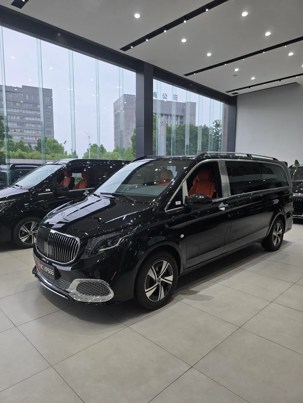 Mercedes-Benz Vito, 2024