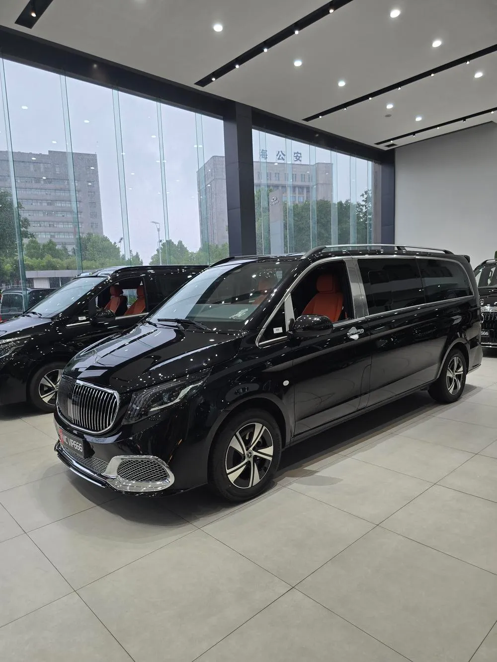 Mercedes-Benz Vito, 2024