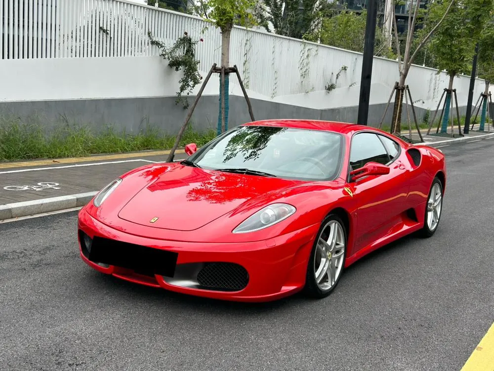Ferrari F430, 2005
