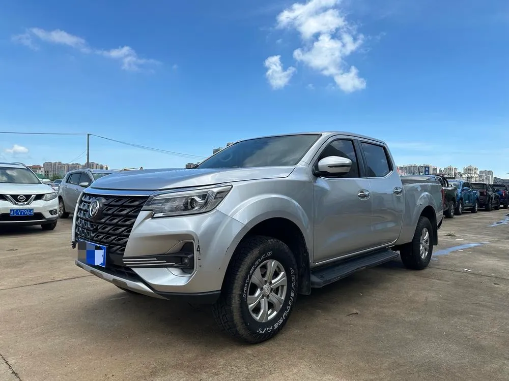 Dongfeng Rich 7, 2022
