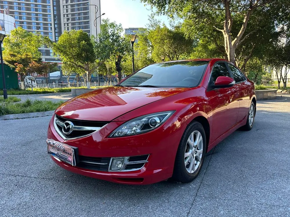 Mazda Ruiyi 2.0L Auto Elite Edition, 2012 — фото 1