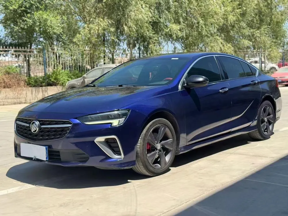 Buick Regal, 2021