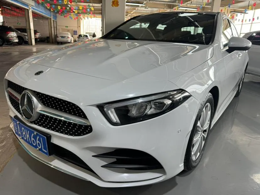 Mercedes-Benz A-Class, 2020