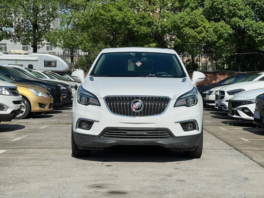 Buick Envision 20T 2WD Leading Version, 2017 — фото 1