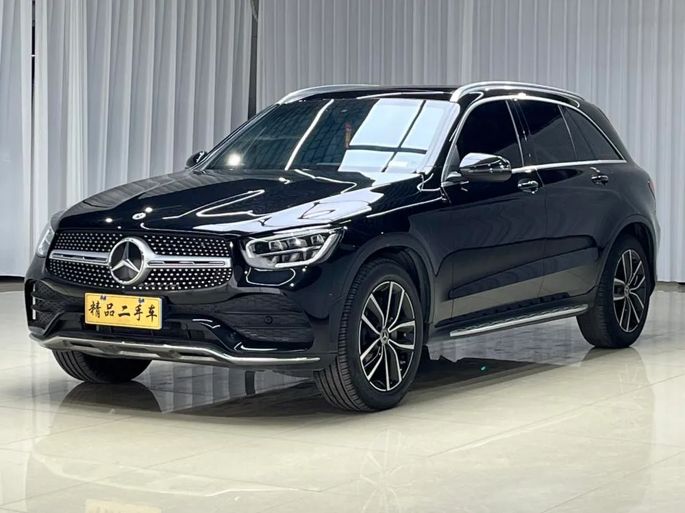 Mercedes-Benz GLC GLC 260 L 4MATIC Luxury Version, 2021 — фото 1