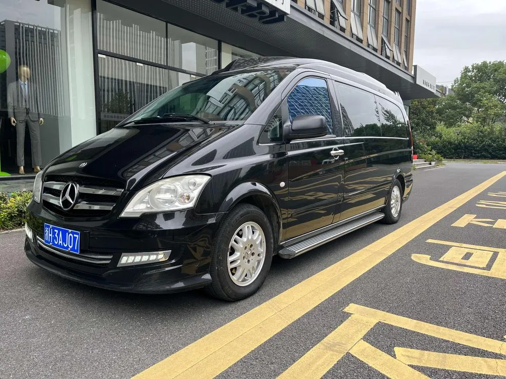 Mercedes-Benz Vito, 2013