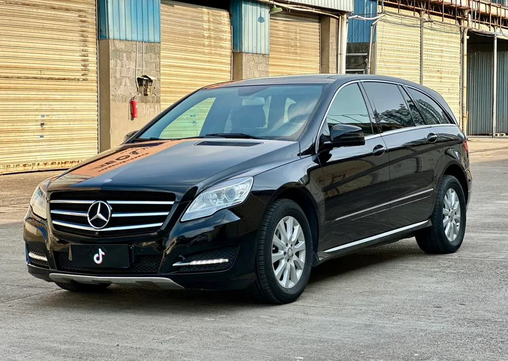 Mercedes-Benz R-Class R 320 4MATIC Business Version, 2014 — фото 1